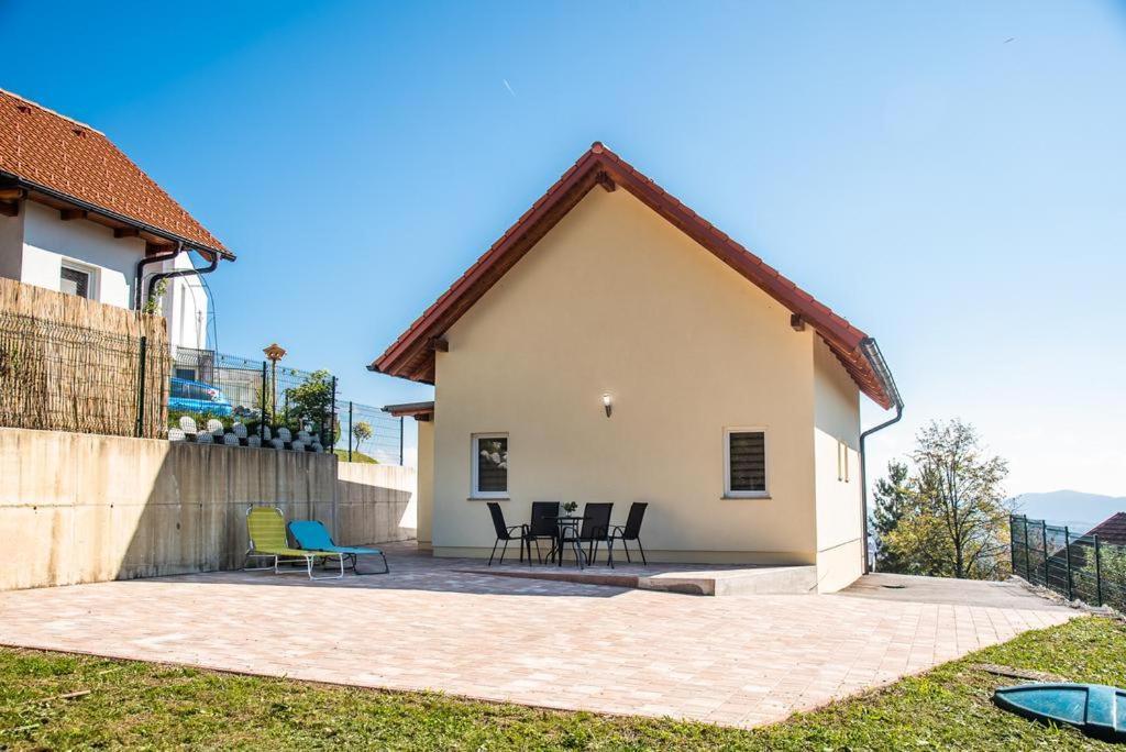 Holiday Home Bor Podčetrtek Екстериор снимка