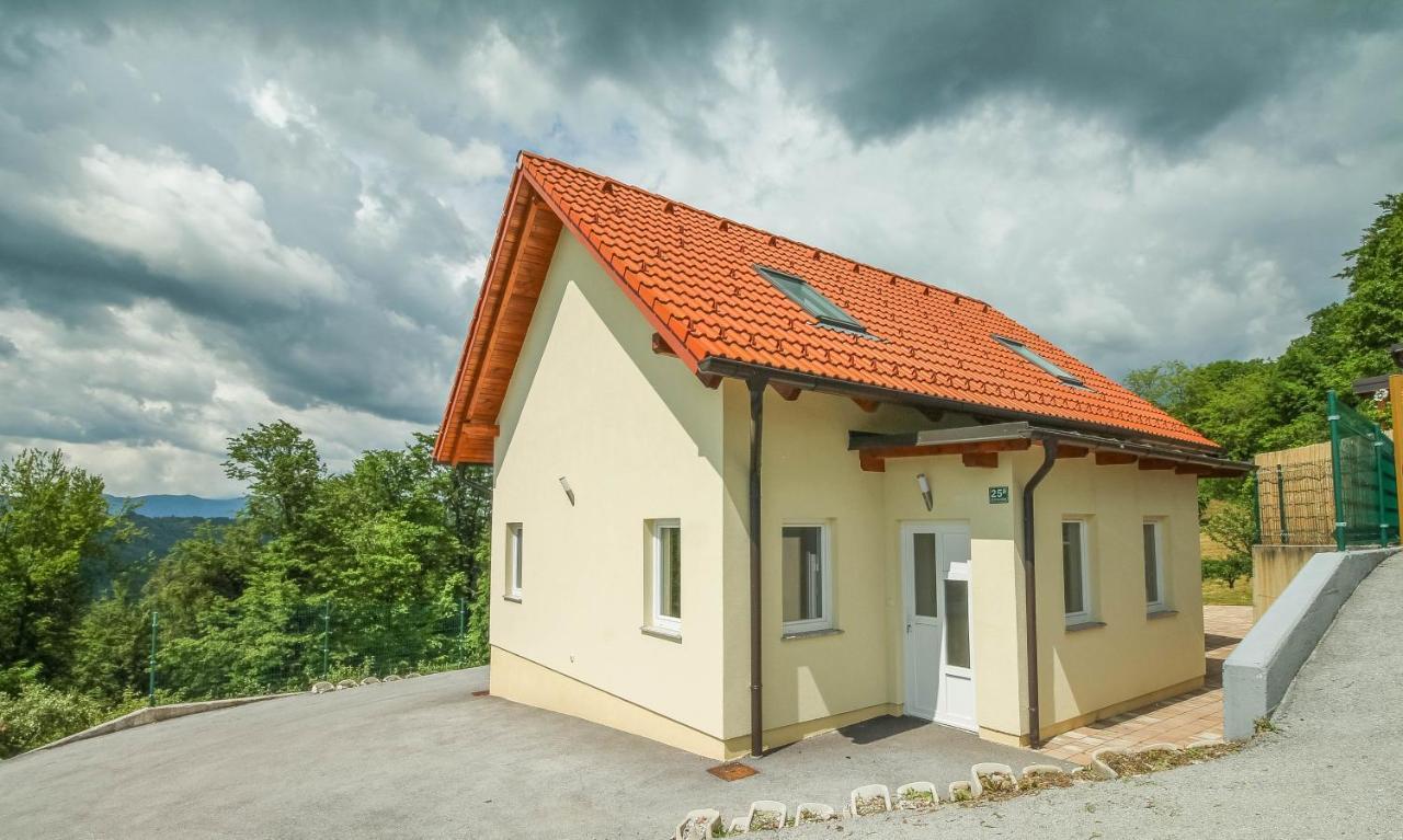 Holiday Home Bor Podčetrtek Екстериор снимка